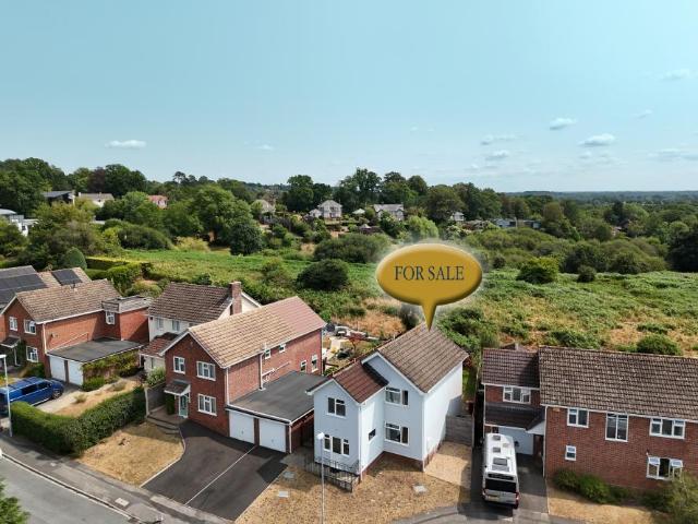 House for sale in St Johns, Wimborne