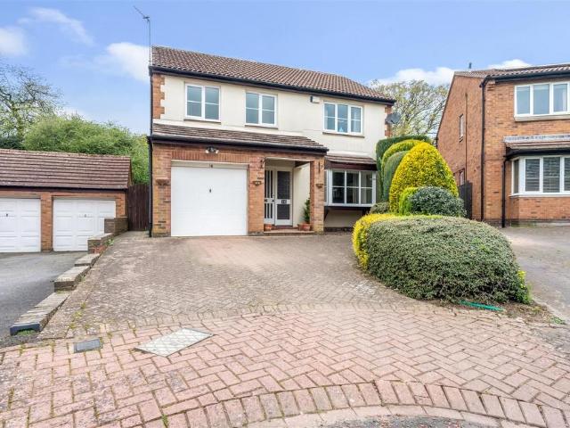 House for sale in Hummersknott, Darlington