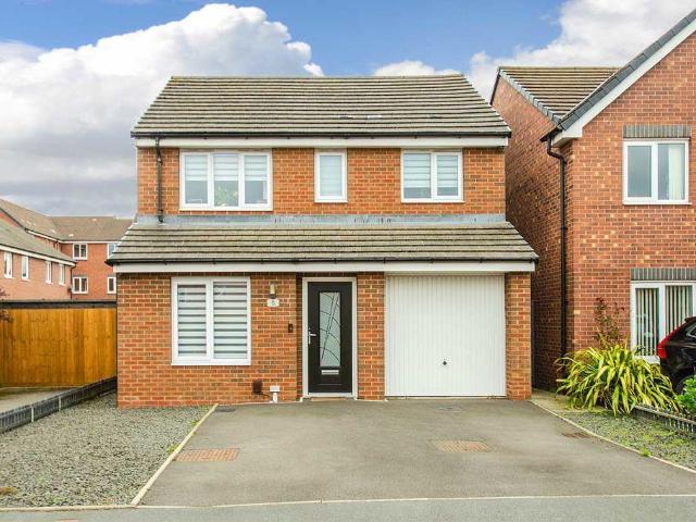 House for sale in Boley Park, Staffordshire