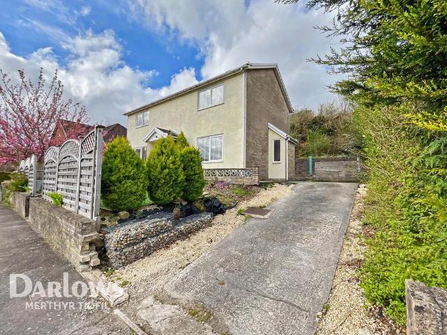 House for sale in Treharris, Edwardsville