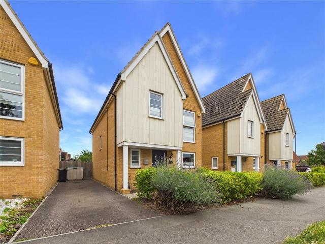House for sale in Fordham Heath, Essex