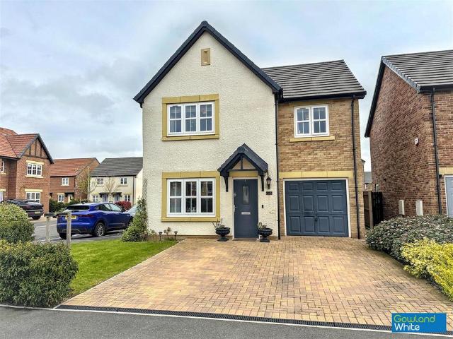 House for sale in Kirklevington, Stockton-on-tees