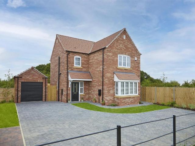 House for sale in Airmyn, Goole