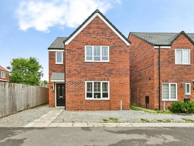 House for sale in Westville, Hucknall