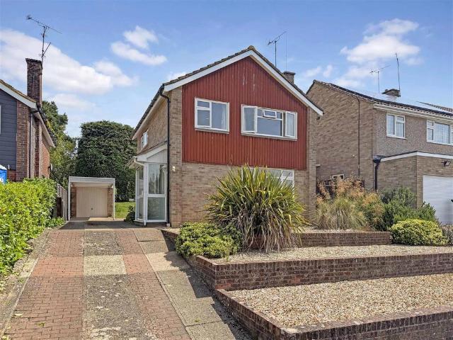 House for sale in Berrick Salome, Oxfordshire