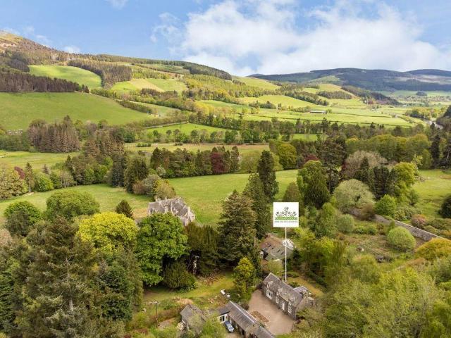 House for sale in Cardrona, Scotland