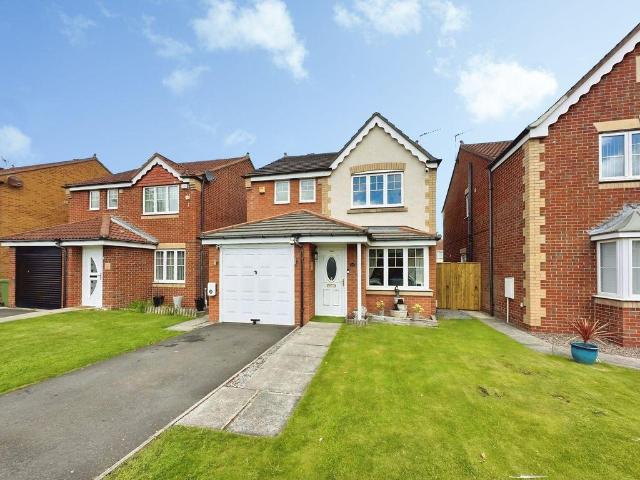 House for sale in Hirst, Ashington