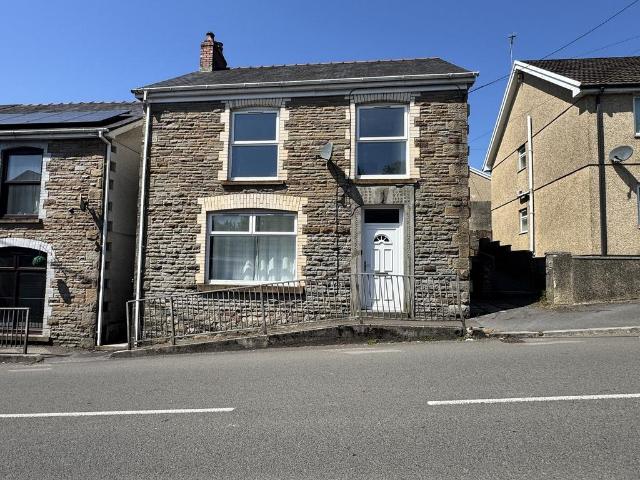 House for sale in Cwarter Bach, Lower Brynamman