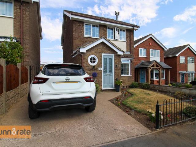House for sale in Longton, Stoke-on-Trent
