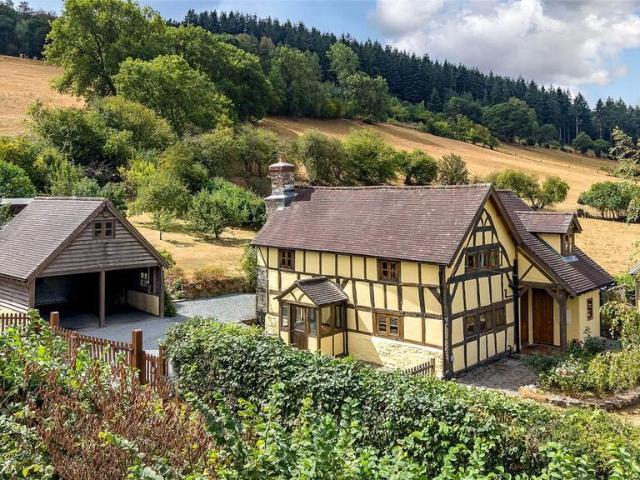 House for sale in Clunton, Clunbury