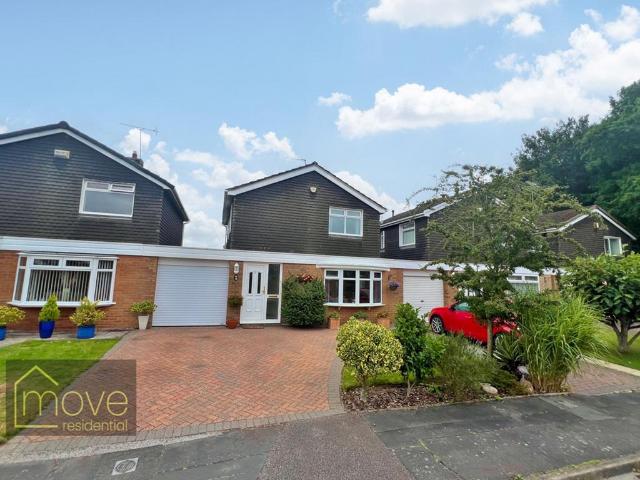 House for sale in Poulton, Bebington