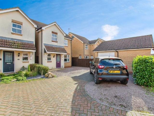 House for sale in Four Gotes, Cambridgeshire