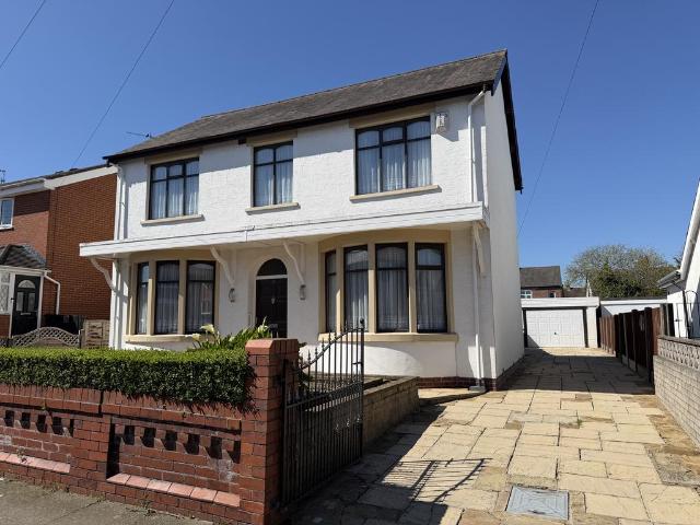 House for sale in Great Marton, Blackpool