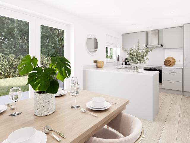 House for sale in Newmachar, Scotland