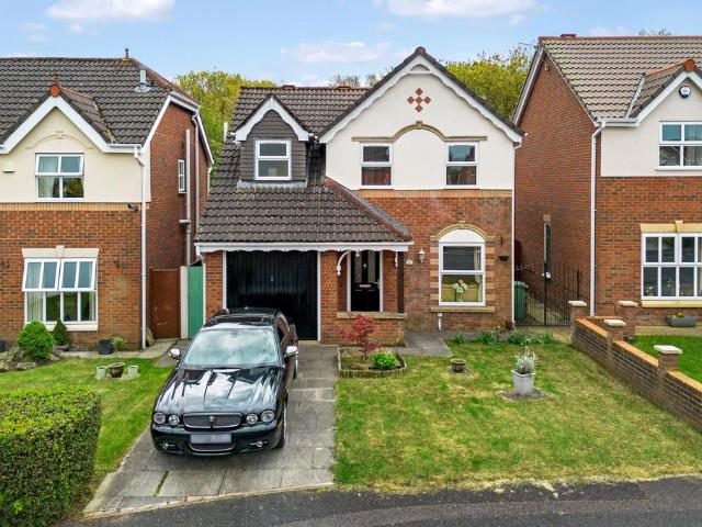 House for sale in Winstanley, Wigan