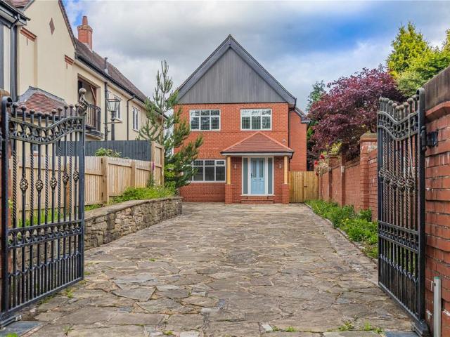 House for sale in Thornham, Pendock