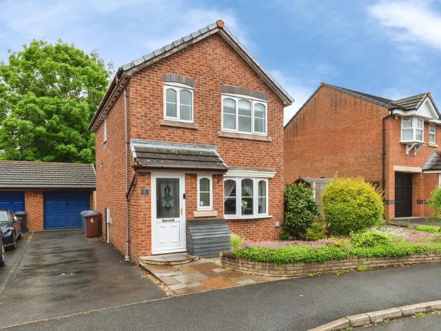 House for sale in Andertons Mill, Lancashire