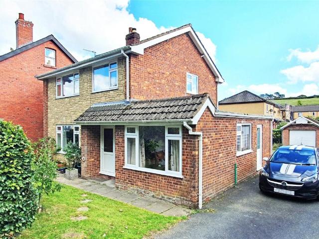 House for sale in Llandrindod Wells