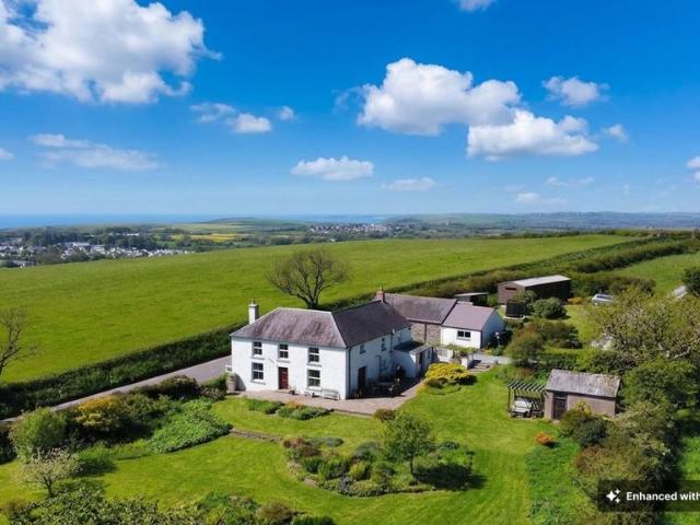 Land for sale in St Florence, Wales