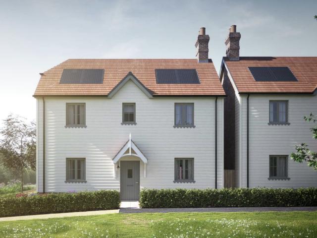House for sale in Berrick Salome, Oxfordshire
