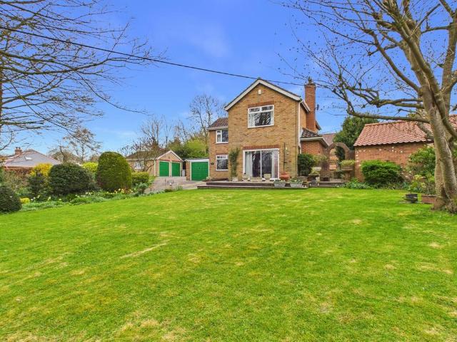 House for sale in Belleau, Lincolnshire