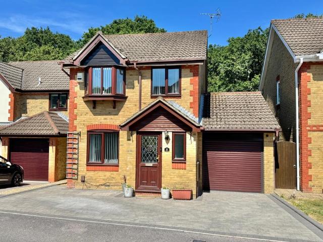 House for sale in Fareham, Hampshire