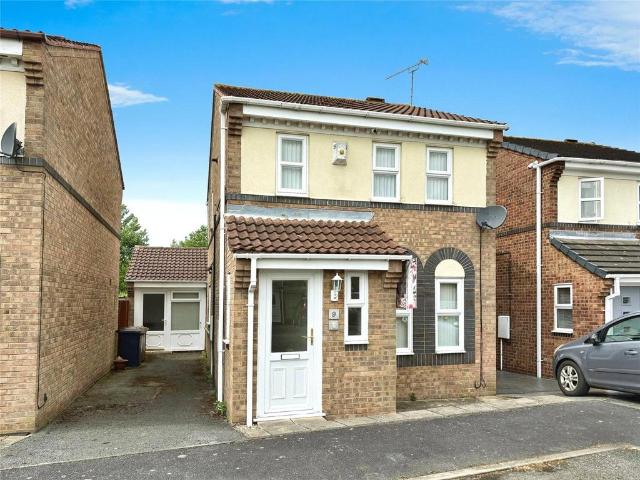 House for sale in Oversetts, Egginton
