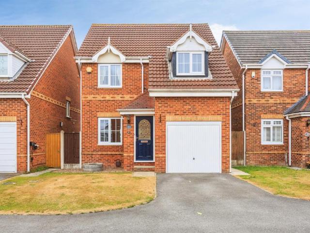 House for sale in Sharlston, West Yorkshire