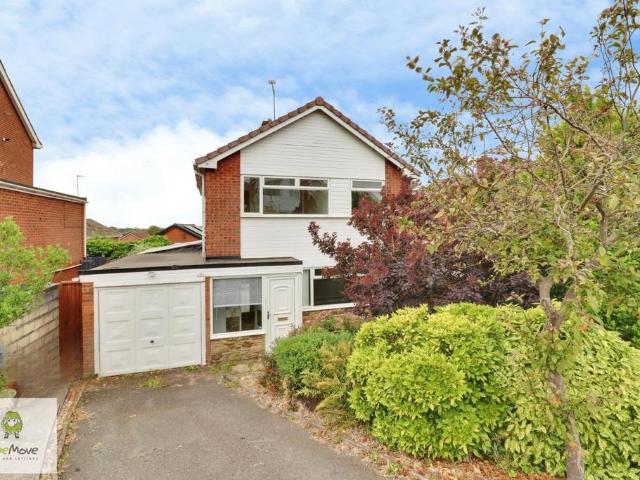 House for sale in Chadsmoor, Staffordshire
