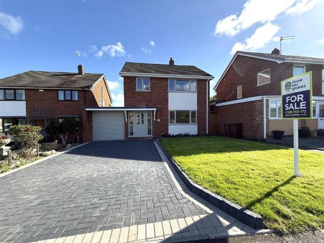 House for sale in Chadsmoor, Staffordshire