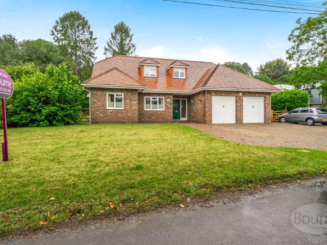 House for sale in Bolton Low Houses, Hampshire