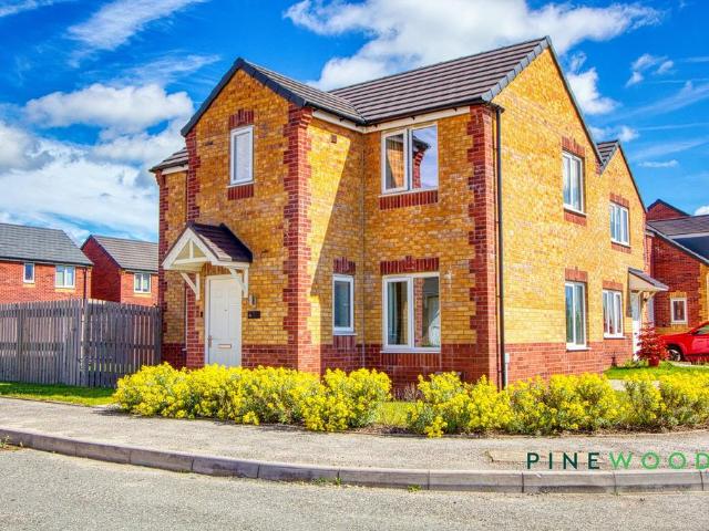 House for sale in Creswell Model Village, Elmton