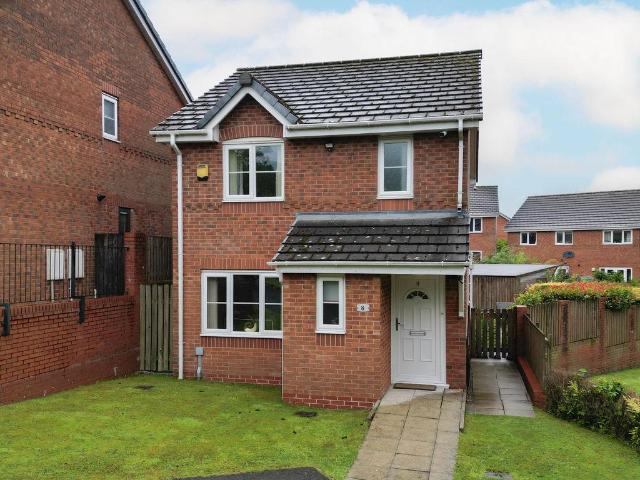 House for sale in Britannia, Irwell Vale