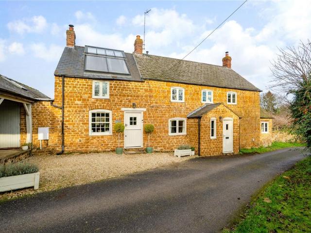 House for sale in Barford St John, Cherwell