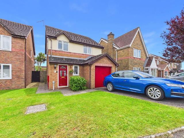 House for sale in Font-y-Gary, Rhoose