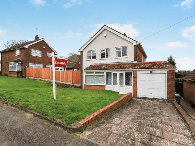 House for sale in Ettingshall Park, West Midlands
