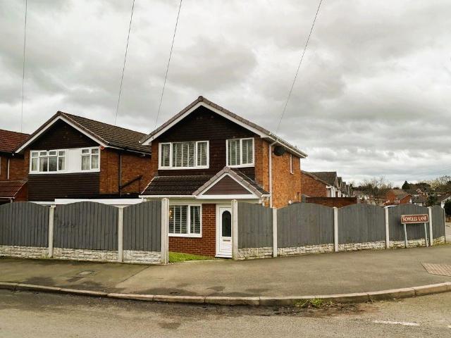 House for sale in Brownhills West, West Midlands