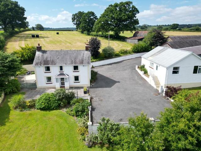 House for sale in Llanegwad, Dryslwyn