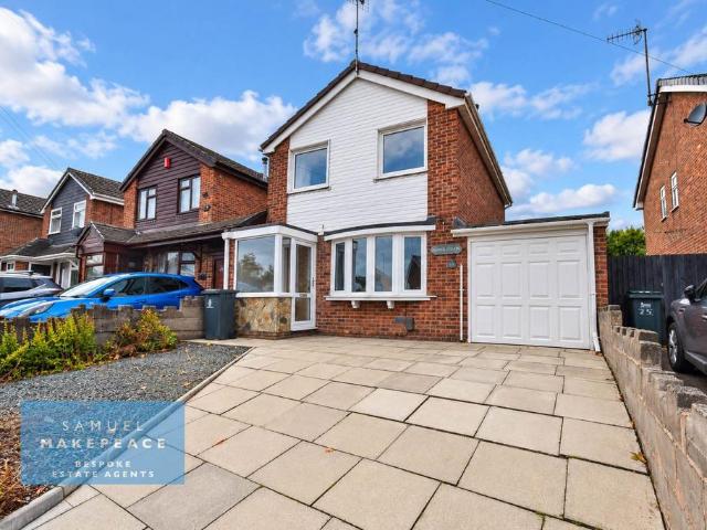 House for sale in Norton-Le-Moors, Stoke-on-Trent