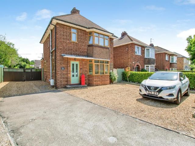 House for sale in Four Gotes, Cambridgeshire