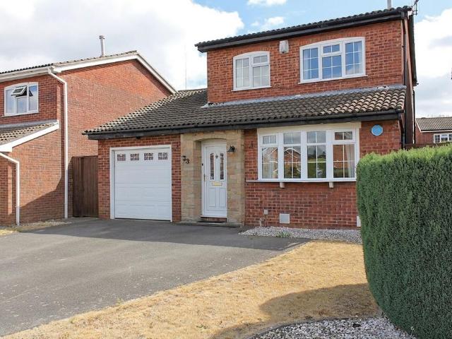 House for sale in Barton, Leicestershire