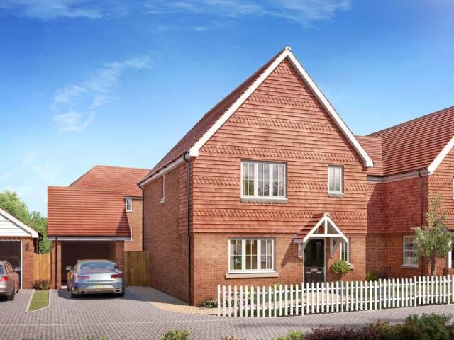House for sale in Cranbrook & Sissinghurst, Sandown Park