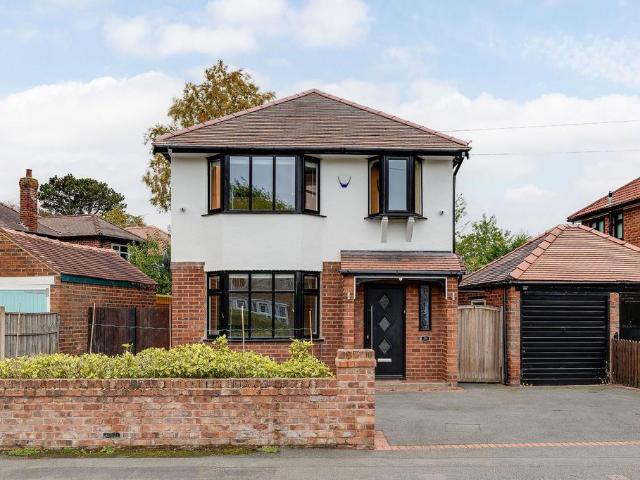 House for sale in Upton, Chester