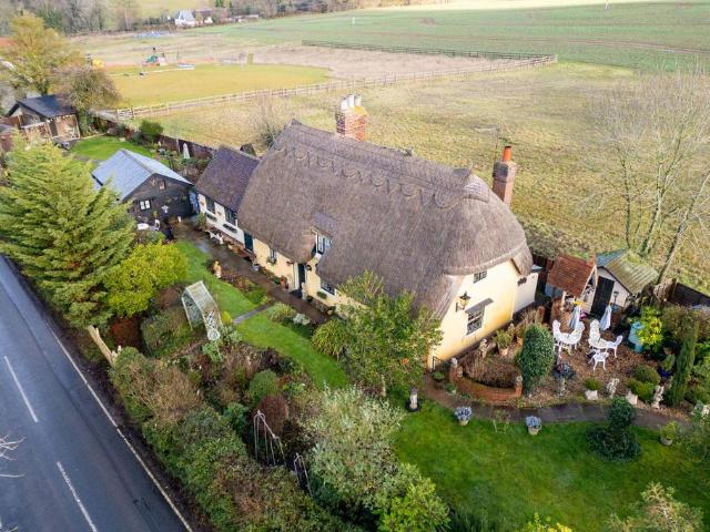 House for sale in Duton Hill, Essex
