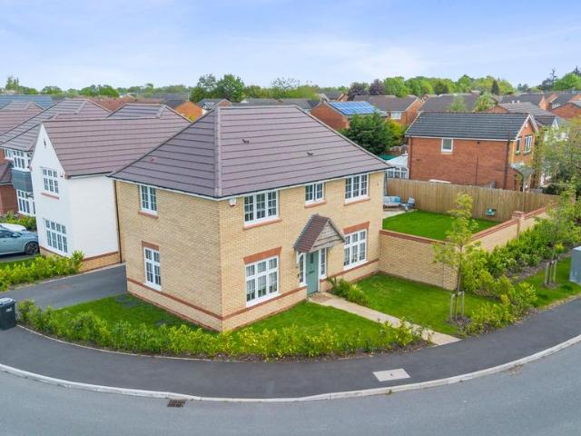 House for sale in Lowton St Mary's, Wigan