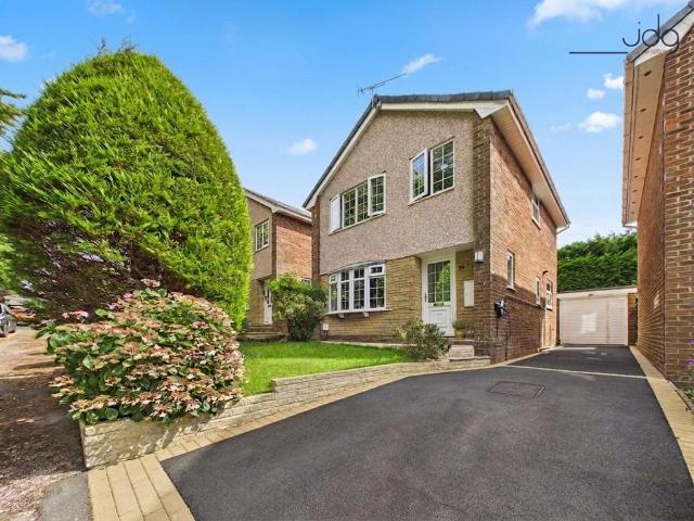 House for sale in Bare, Lancashire