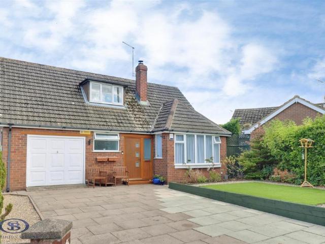 House for sale in Church Lawton
