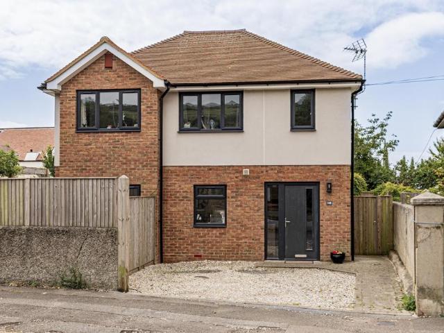 House for sale in Folkestone, East Cliff