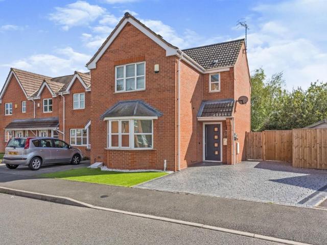 House for sale in Aldercar and Langley Mill CP, Kedleston