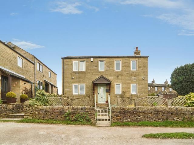 House for sale in Laycock, Keighley